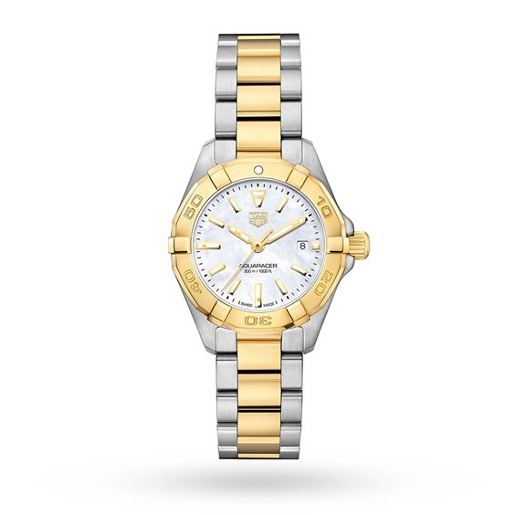 Orologio Tag Heuer Donna Aquaracer in Acciaio WBD1420.BB0321 - WBD1420.BB0321
